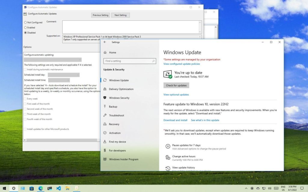 Turn Off Automatic Updates Windows 11 - Hapenesia.com